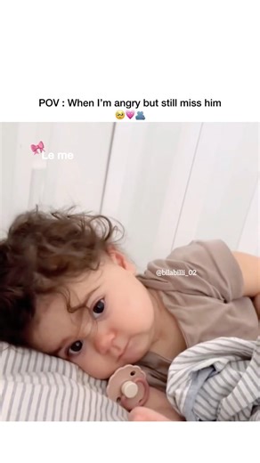 I’m angry 😤❤️ #baby #memes #cutebaby #love #funny #couple