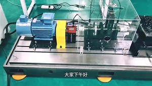 瓦伦尼安研发的PT500plus平行轴齿轮箱故障机理研究模拟实验台可模拟齿轮断齿、磨损、轴承缺陷等多种故障，结合负载、转速、润滑等工况变化，支持齿轮箱动力学分析、振动诊断及故障扩展机理研究，并为健康监测算法啊