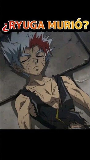 DID RYUGA REALLY DIE?