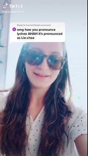 Lychee or Liechee? Pronunciation in Different Countries