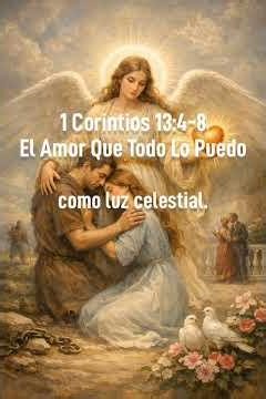 El Amor Que Todo Lo Puedo. 1 Corintios 13:4-8