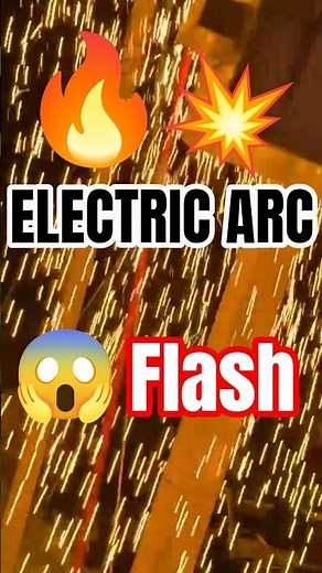 Massive Arc Flash Explosion! | High Voltage Fail | arc | shorts