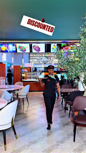 Indulge in a Creamy Cappuccino for Ksh 250!