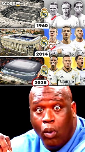 Real Madrid’s Legacy: From 1960’s Glory to 2025’s New Era