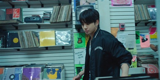 Your First Look at Jung Kook’s New Calvin Klein Campaign