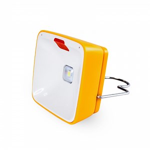 [Hot Item] Solar Reading Lamp 400mAh Candle Killer LED Solar Lamp