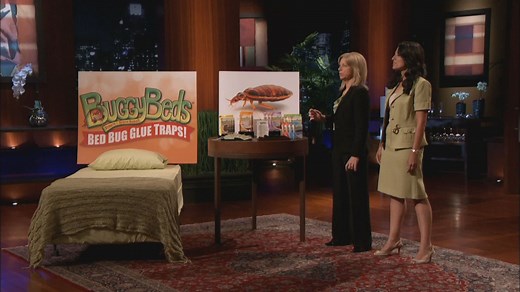Shark Tank: Buggy Beds makes a deal on \"Shark Tank\" like nothing before
