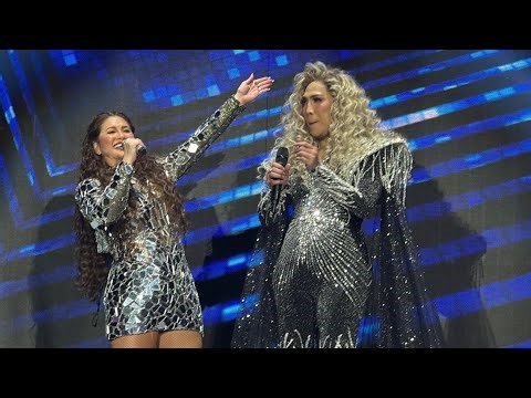 (FINALE) DAY 1 Vice Ganda & Regine Velasuez DANCE MEDLEY | SUPERDIVAS The Concert