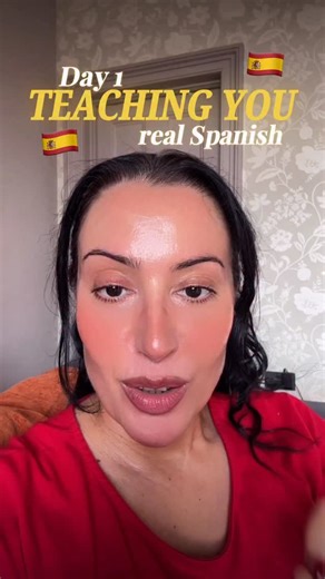 📘 Comment HOSPITAL and I’ll send you a PDF with real hospital Spanish vocabulary 🩺 🇪🇸 Day 1: Real Spanish for Healthcare Workers Forget the textbook stuff — this is what real professionals say to their patients 👇 🗣️ “¿Dónde te duele exactamente?” → “Where exactly does it hurt?” 🩺 “Voy a tomarte la presión, relaja el brazo.” → “I’m going to take your blood pressure, relax your arm.” 💬 “¿Hace cuánto que sientes este dolor?” → “How long have you been feeling this pain?” 🚫 “No comas ni beba
