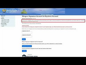 Migrating to Keystone Login from e-Signature