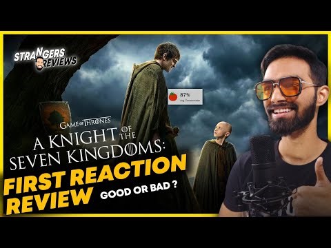 A Knight of the Seven Kingdoms Review | A Knight of the Seven Kingdoms Review Hindi | G.O.T