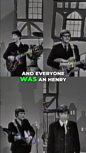 The Charming Performance That Defined An Era Of Pop Music #HermansHermits #ClassicPop #60sMusic