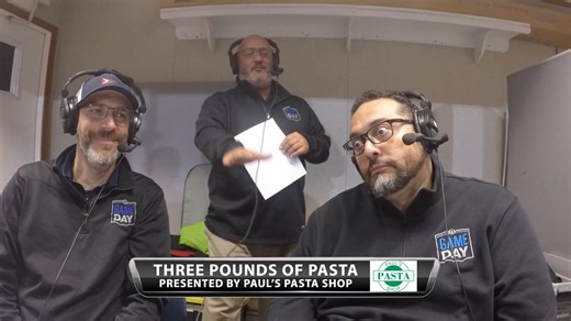 GameDay - Connecticut Sports on Instagram: "@paulspasta presents Three Pounds of Pasta: Colonels and Kernels. Test your knowledge of famous colonels, and popcorn trivia."