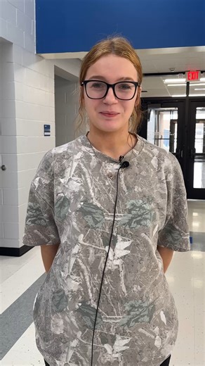 Meet Mya, a Warren Township High School senior using our Criminal Justice Program to pursue her interest in criminal psychology. #CTEMonth | Tech Campus