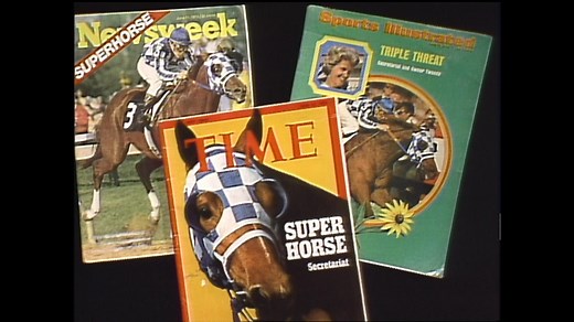CBS News Sunday Morning:From 1992: Ode to Secretariat