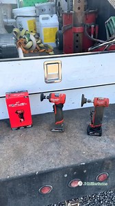 #MilwaukeeMonday New Milwaukee 3485-20 M12 Right angle die grinder #agtechtalk #fyp #milwaukee #milwaukeetools #m12 #diegrinder #farmtok #jhmillerfarms #newtools #toolsofthetrade #agmechanic #johndeere #johndeeretractor #fieldtech #fieldservicetechnician #mechaniclife #mechanic #deeretech #dealertech #servicecall #servicetruck #servicetrucklife @techschoicetools | JHMillerfarms Fan