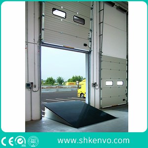 [Hot Item] Automatic Stationary Fixed Hydraulic Loading Dock Ramp for Logistics Warehouse Loading Bays