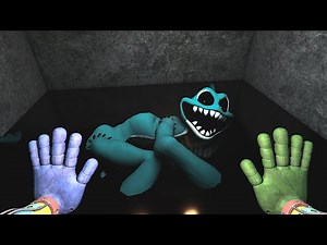 MAGGIE MAKO Needs Help - Poppy Playtime Chapter 4