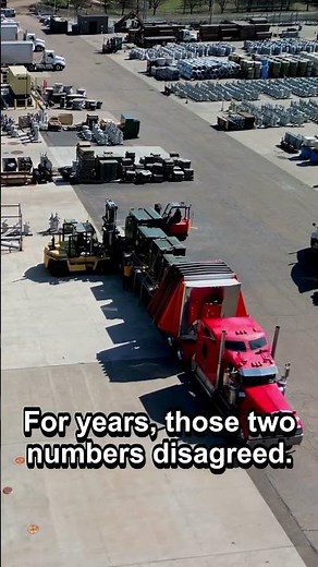 They Moved a 50-Ton Ring 3,200 Miles to Measure One Number