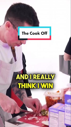 Prison Cooking Competition: The Cook Off