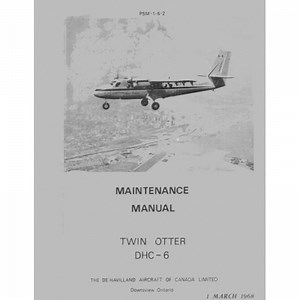 Twin Otter Manual