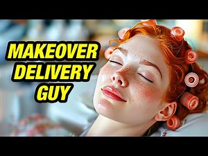 Unexpected Salon Makeover 😍✨ (Crossdressing Stories)