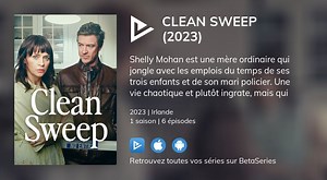 Regarder Clean Sweep (2023) streaming