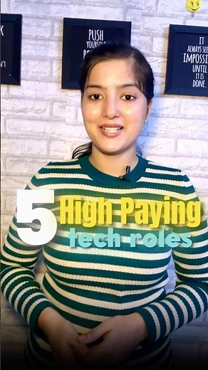 Top 5 High-Paying Tech Jobs in 2025! 🚀💼