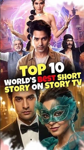 TOP 10 Best STORY TV Shows | Best Kuku TV Shows | Suspense aur Superhit Stories | Part 2 #shorts
