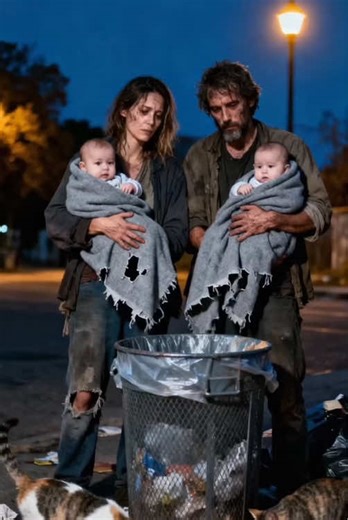 A grandmother adopted two babies .| #babyresc#helping #rescue #babyrescue