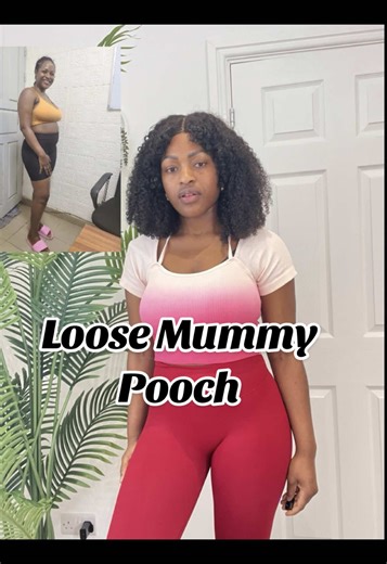 Crunches won’t fix a mummy pooch — deep core activation will. Here’s the exact move I teach all my mums. Save this for your daily routine • #MummyPooch #PostpartumCore #DeepCoreWorkout #FlatTummyForMums #BeginnerFriendlyFitness