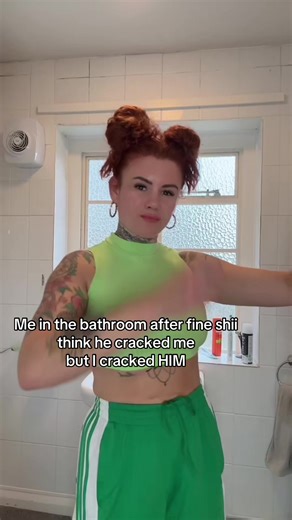 who cracked who? 👀 : : : #explorepage✨ | cracking