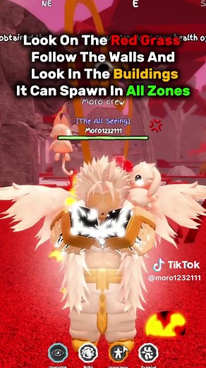 GPO Update: Cupid Dungeon and Lava Curse Details