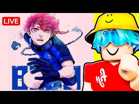 IT'S HERE! KURONA UPDATE in Blue Lock Rivals (Roblox)