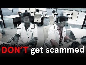 How Scammers Actually Work—And How To Avoid Them | Incognito Mode | WIRED