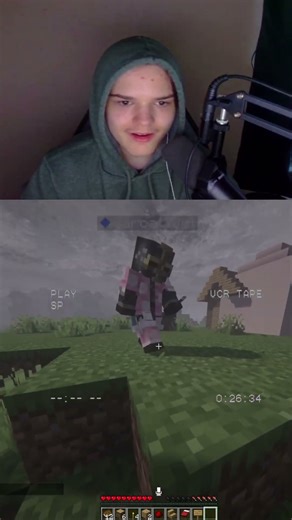 These Cows Were Cursed In Our Minecraft World #minecrafthorror