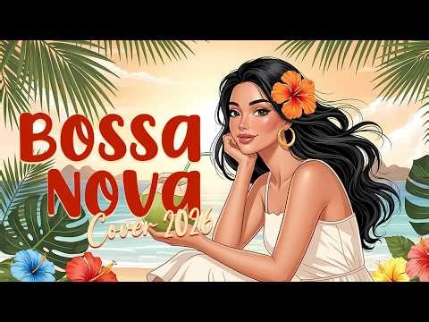 Top Bossa Nova Covers 2026 – Bossa Nova Playlist for Morning Autumn Chillouts | Bossa Nova Songs