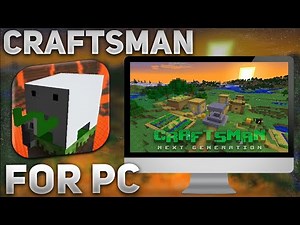 How to download Craftsman | Install for pc Craftsman [FREE] | CRACK 2025