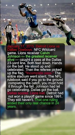 The Catch That Never Was — And the Title That Disappeared With It