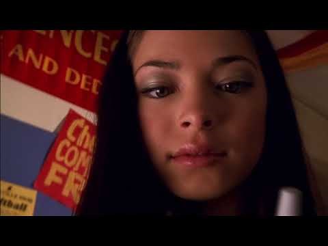 Eye Zoom Of Attractive Woman P.O.V