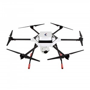 [Hot Item] Tta 16kg Rice Paddy Waterproof Uav Crop Sprayer with Long Distance Drone