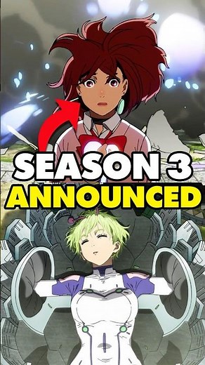 Dandadan Season 3 Is In Production!