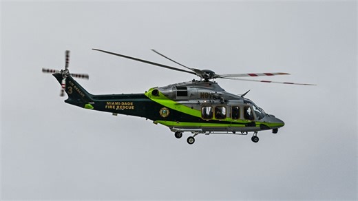 2 people rescued from small plane crash near Homestead, officials say