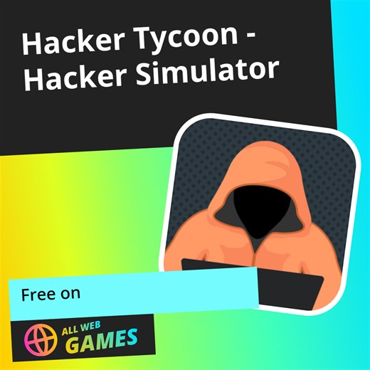 Hacker Tycoon - Hacker Simulator: Play Online For Free On AllWebGames