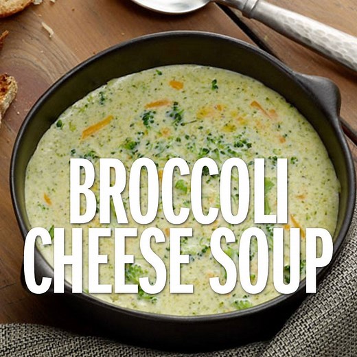 Browse The Pioneer Woman - Ree Drummond's best soups and salads, like her famous Broccoli Cheese Soup: http://www.foodtv.com/4d62j. | Food Network