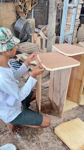 1.9K views · 379 reactions | speaker box manufacturer #tutorial #speakerbox #woodworking #woodwork | Joko Siswomiharjo | Facebook