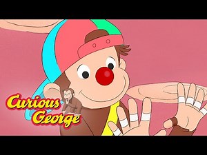 Curious George 🐵 George learns to count 🐵 Kids Cartoon 🐵 Kids Movies 🐵 Videos for Kids