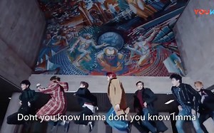 【中字】NCT U《BOSS》 MV_超清