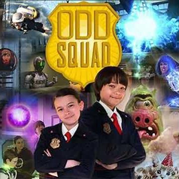 Odd squad Opening Theme