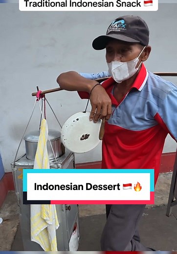 Traditional Indonesian Snacks: A Culinary Journey